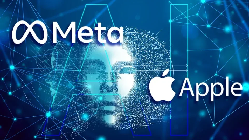 EU zakoni stavljaju omću oko vrata AI 1 Meta-Apple-AI