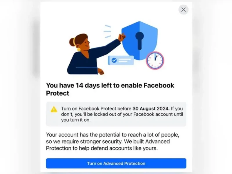 Facebook protect Sajber Sfera IT Vesti, Gaming, Saveti, Vodiči