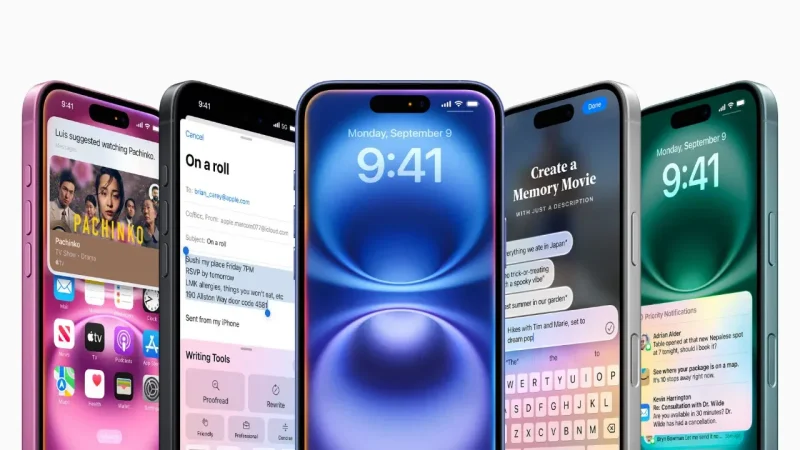 1725966889 iphone 16 serija Sajber Sfera IT Vesti, Gaming, Saveti, Vodiči