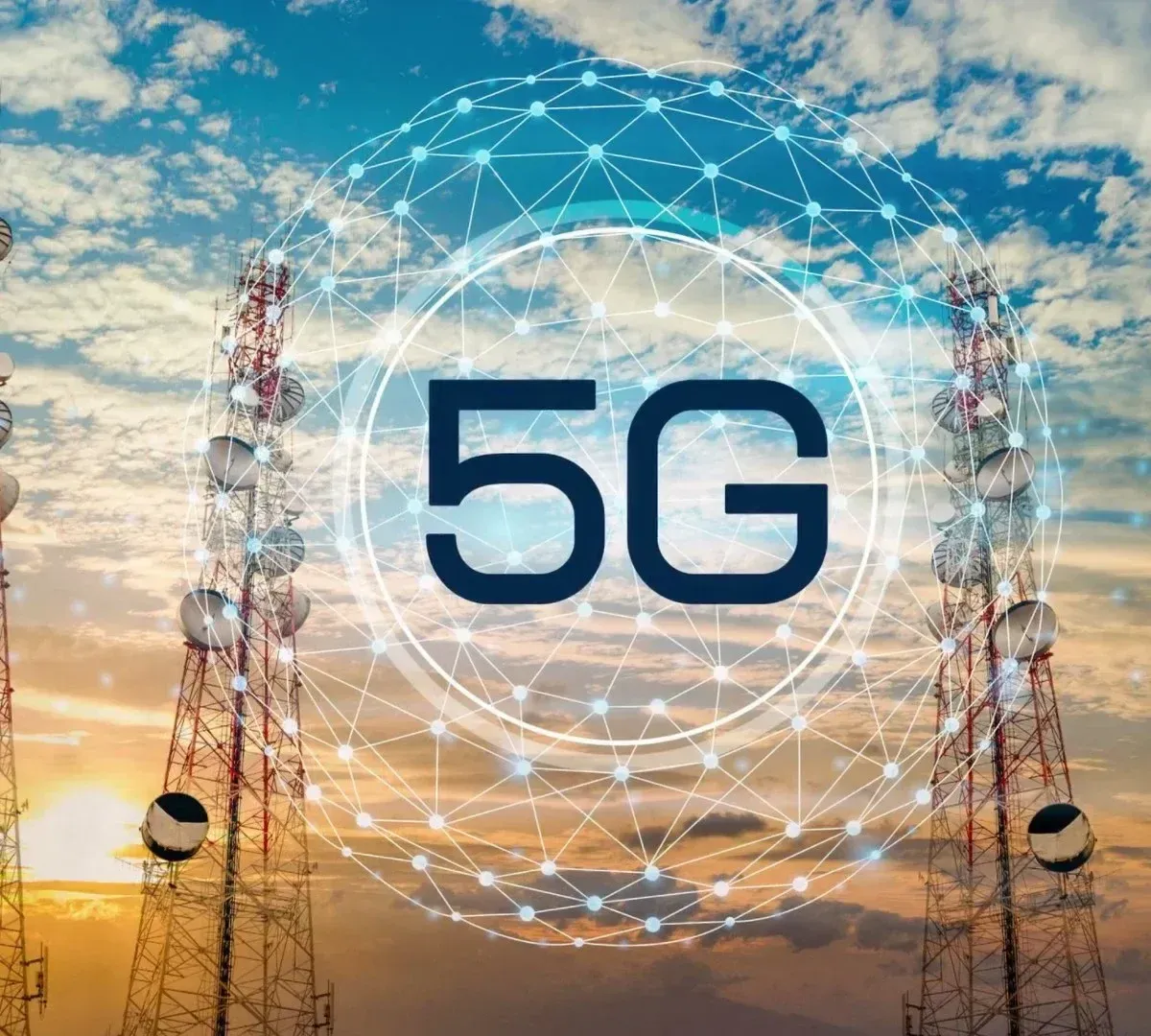 5G mreza u srbiji Sajber Sfera