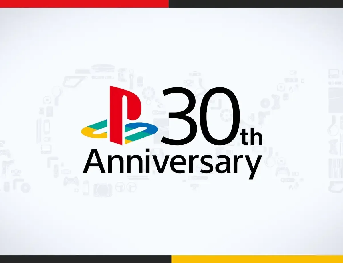 30th anniversary playstation