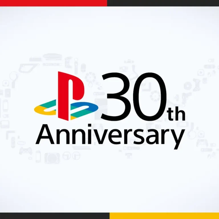 PlayStation slavi 30. rođendan!