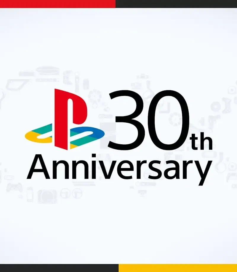 30th anniversary playstation