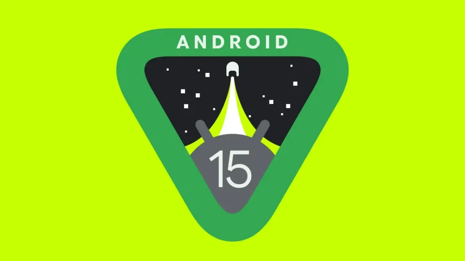 Stigao je Android 15, ali... 1 Android 15 Logo
