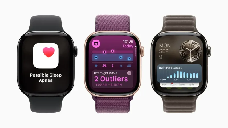 Apple WatchOS 11 naslovna Sajber Sfera IT Vesti, Gaming, Saveti, Vodiči