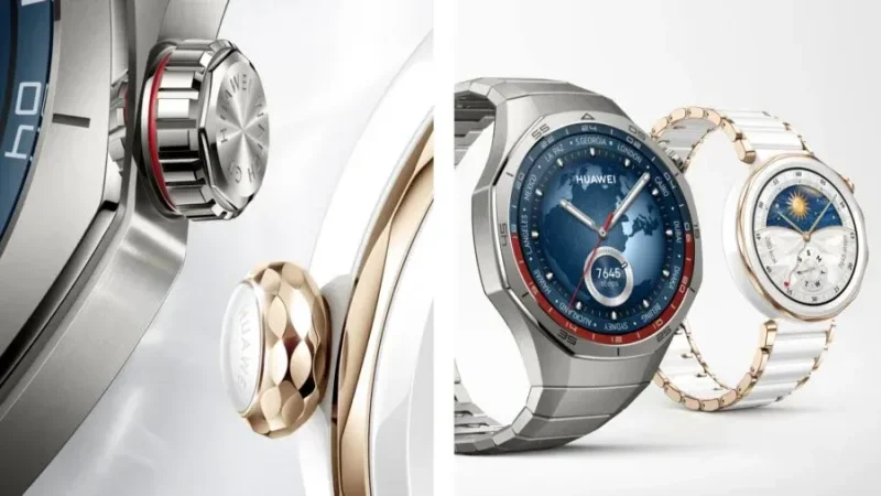 HUAWEI WATCH GT5 Pro Sajber Sfera IT Vesti, Gaming, Saveti, Vodiči