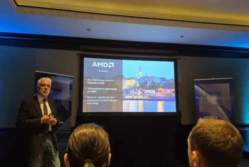AMD razvojni centar u Srbiji 2 AMD Srbija