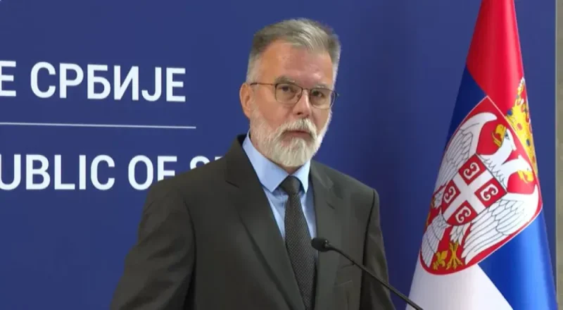 dejan ristic ministar Sajber Sfera IT Vesti, Gaming, Saveti, Vodiči