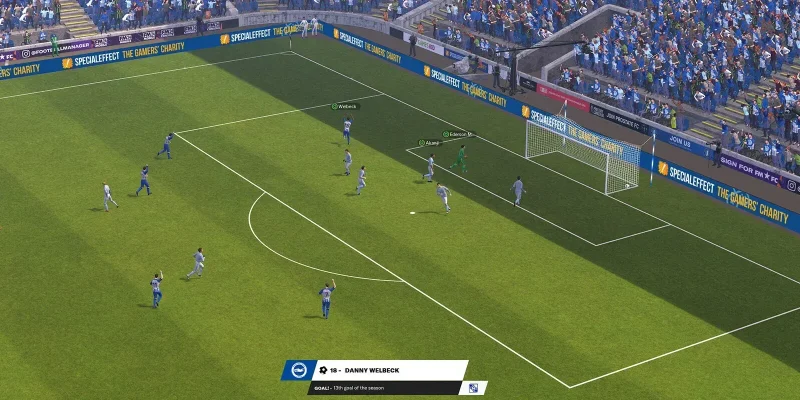 footbal manager 2025 utakmica 1 Sajber Sfera IT Vesti, Gaming, Saveti, Vodiči