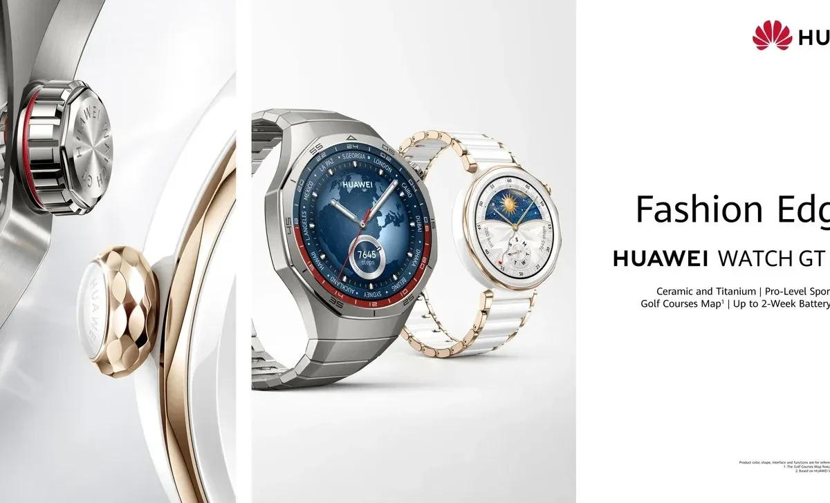 huawei novi modeli pametnih satova Sajber Sfera