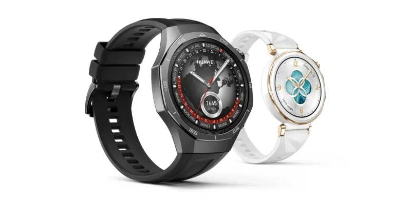 Watch GT 5 Pro