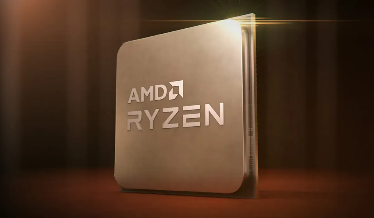 AMD Ryzen CPU