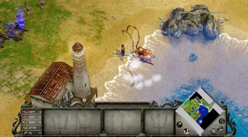 Age of Mythology: Retold (opis igre) 7 AOM stara igra Sajber Sfera IT Vesti, Gaming, Saveti, Vodiči