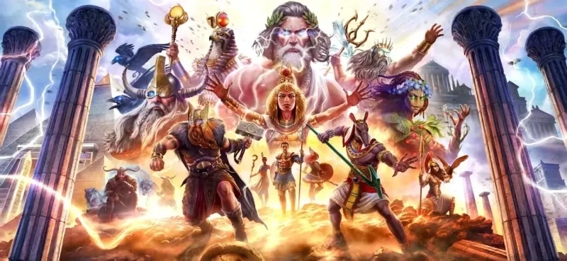 Age of Mythology: Retold (opis igre) 1 Age of Mythology Retold