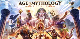 Age of Mythology Retold