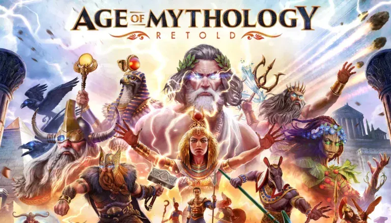 Age of Mythology Retold