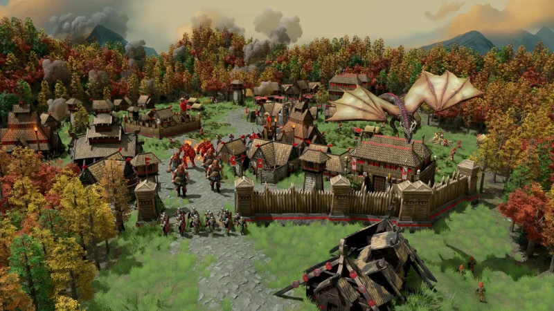 Age of Mythology: Retold (opis igre) 9 AoMRT Nidhogg 02 scaled Sajber Sfera IT Vesti, Gaming, Saveti, Vodiči