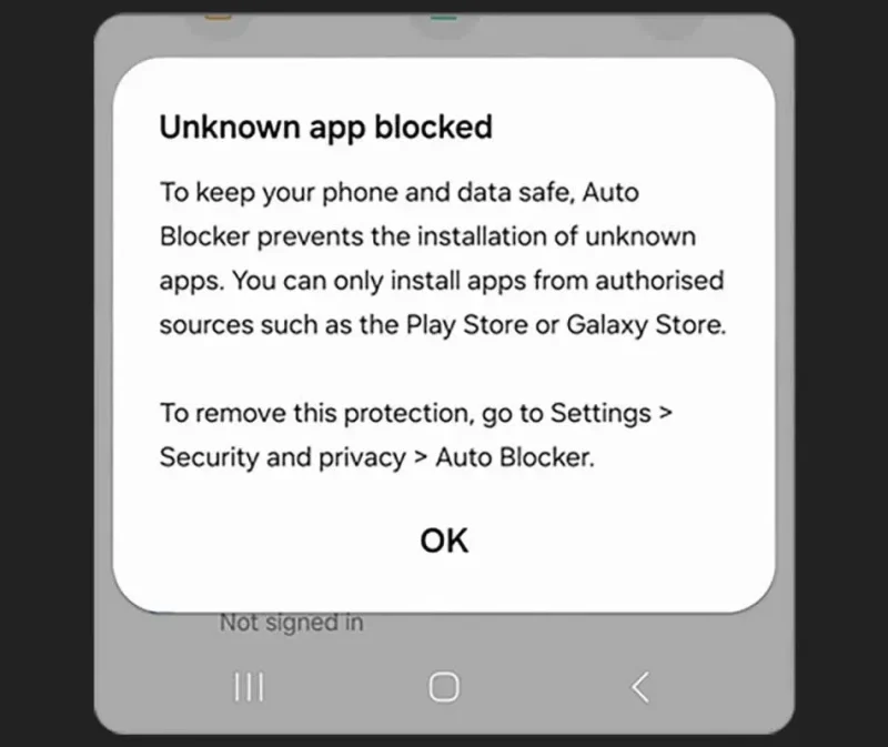 Epic Games ponovo tužio Google, a sa njim i Samsung! 1 Auto blocker Sajber Sfera IT Vesti, Gaming, Saveti, Vodiči