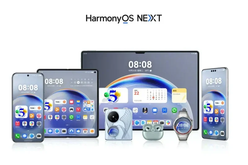 HarmonyOS NEXT operativni sistem