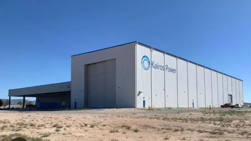 Google želi da gradi nuklearne elektrane 2 Kairos Power California Sajber Sfera IT Vesti, Gaming, Saveti, Vodiči