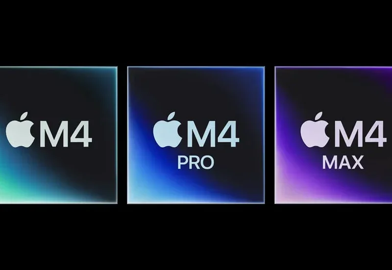 M4 serija procesora Apple
