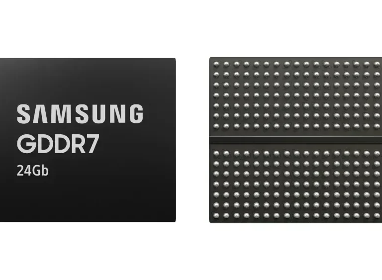 Samsung unapređuje AI sa GDDR7 DRAM