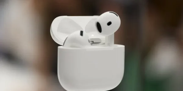 Kako koristiti slušni aparat i test sluha AirPods