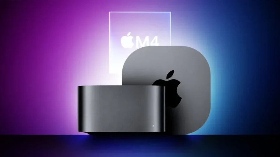 Apple lansira redizajniran Mac mini sa opcijama M4 i M4 Pro 1 apple mini