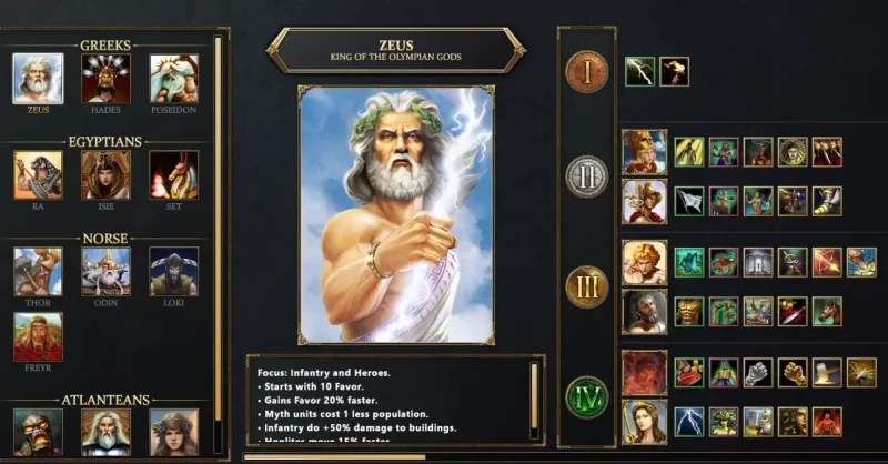 Age of Mythology: Retold (opis igre) 4 AOM Retold GODS