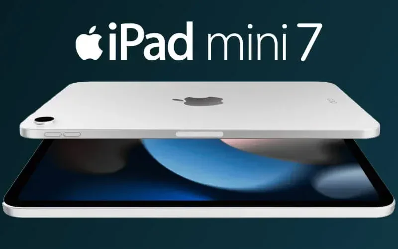 iPad Mini 7