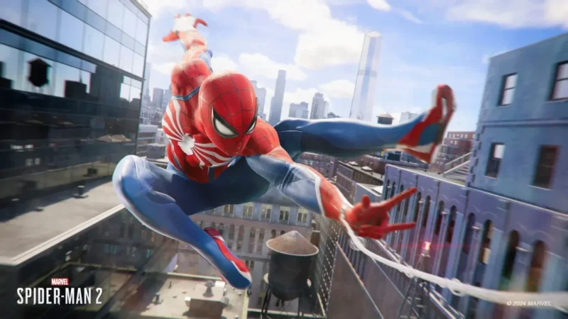Marvel's Spider-Man 2 najavljen za PC, stiže u januaru 2025 1 marvelov spider man 2