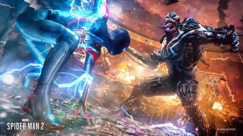 Marvel's Spider-Man 2 najavljen za PC, stiže u januaru 2025 2 marvelov spider man 2 spajdermen i venom