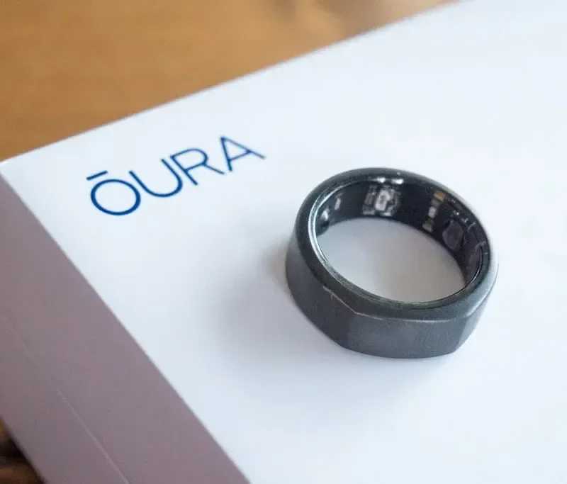 oura prsten