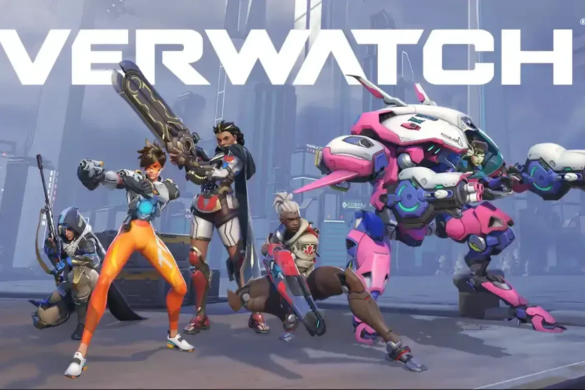 Overwatch 2 igra