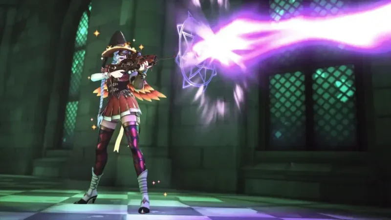 OverWatch2 Heroj