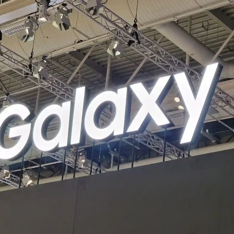 samsung galaxy logo