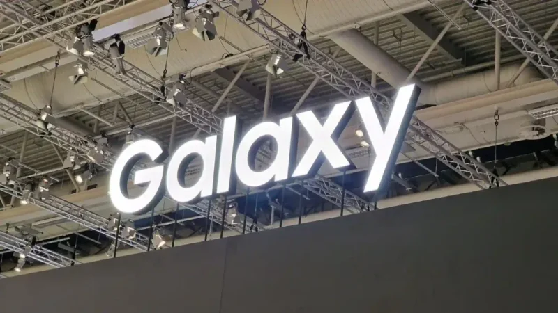 samsung galaxy logo