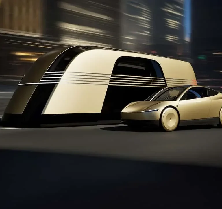 Elon Musk predstavio Cybercab na Tesla robotaxi događaju