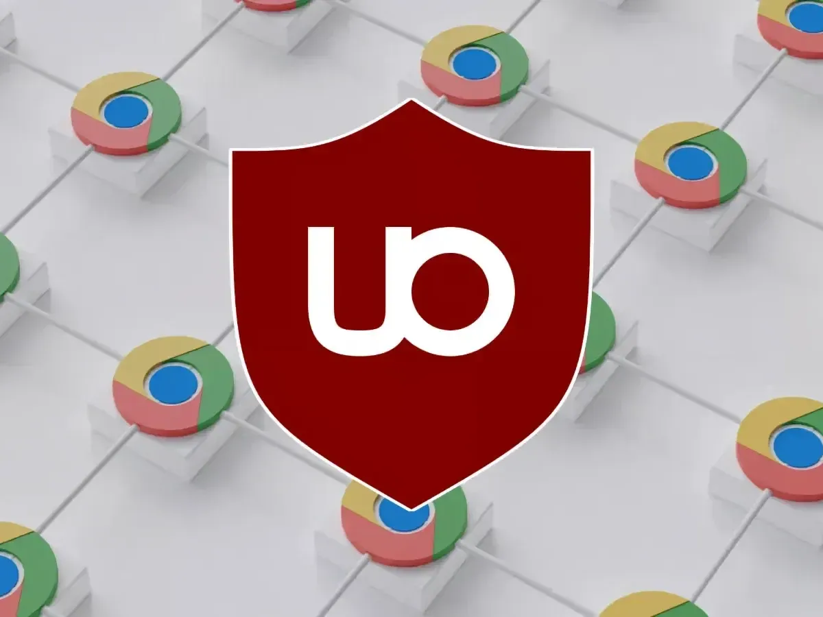 ublock origin vs google chrome Sajber Sfera