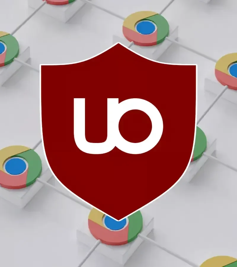 ublock origin vs google chrome