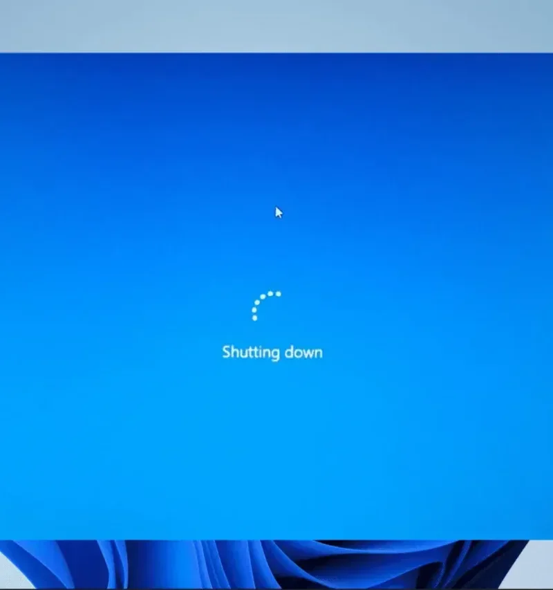 windows 11 gasenje podrske