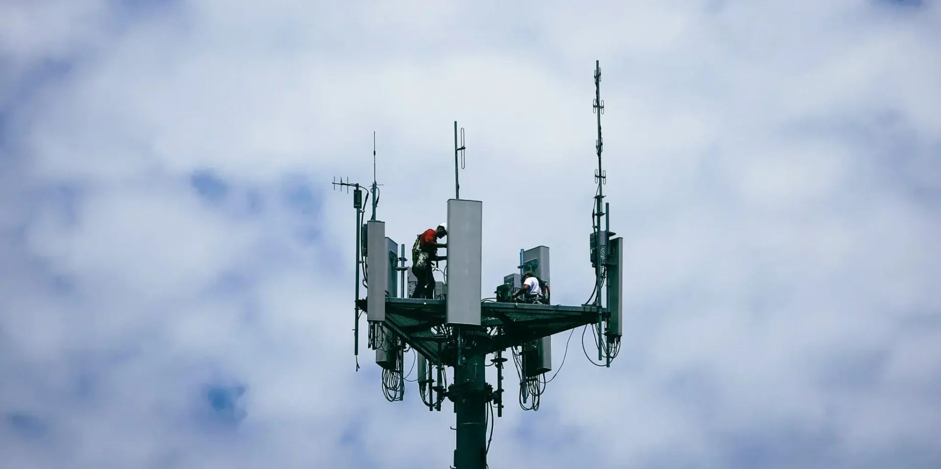 5G toranj 5G toranj