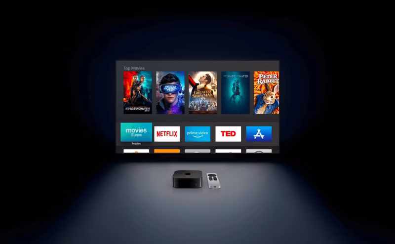 Apple možda ponovo procenjuje ideju da pravi televizore 1 Apple TV uređaj