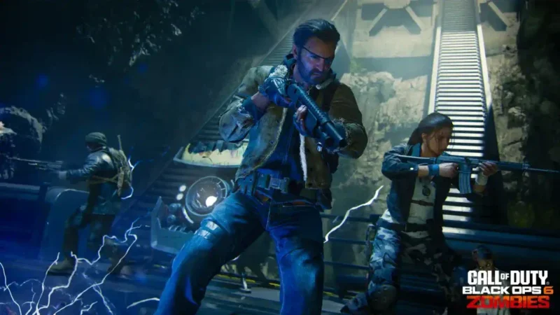 COD Black Ops 6 Zombies Sezona 1