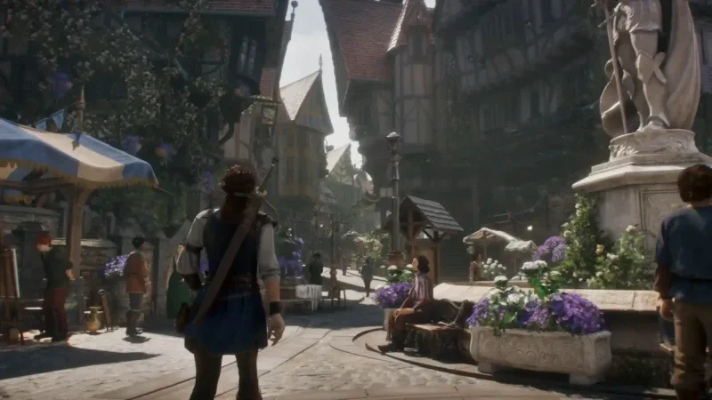 Fable reboot donosi mnoštvo nogog sadržaja 1 Fable reboot Playground Games