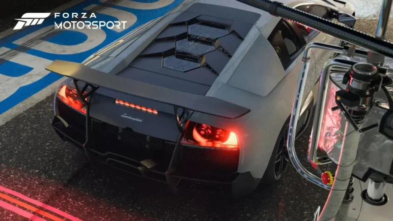 Forza Motorsport Update 14 donosi NASCAR