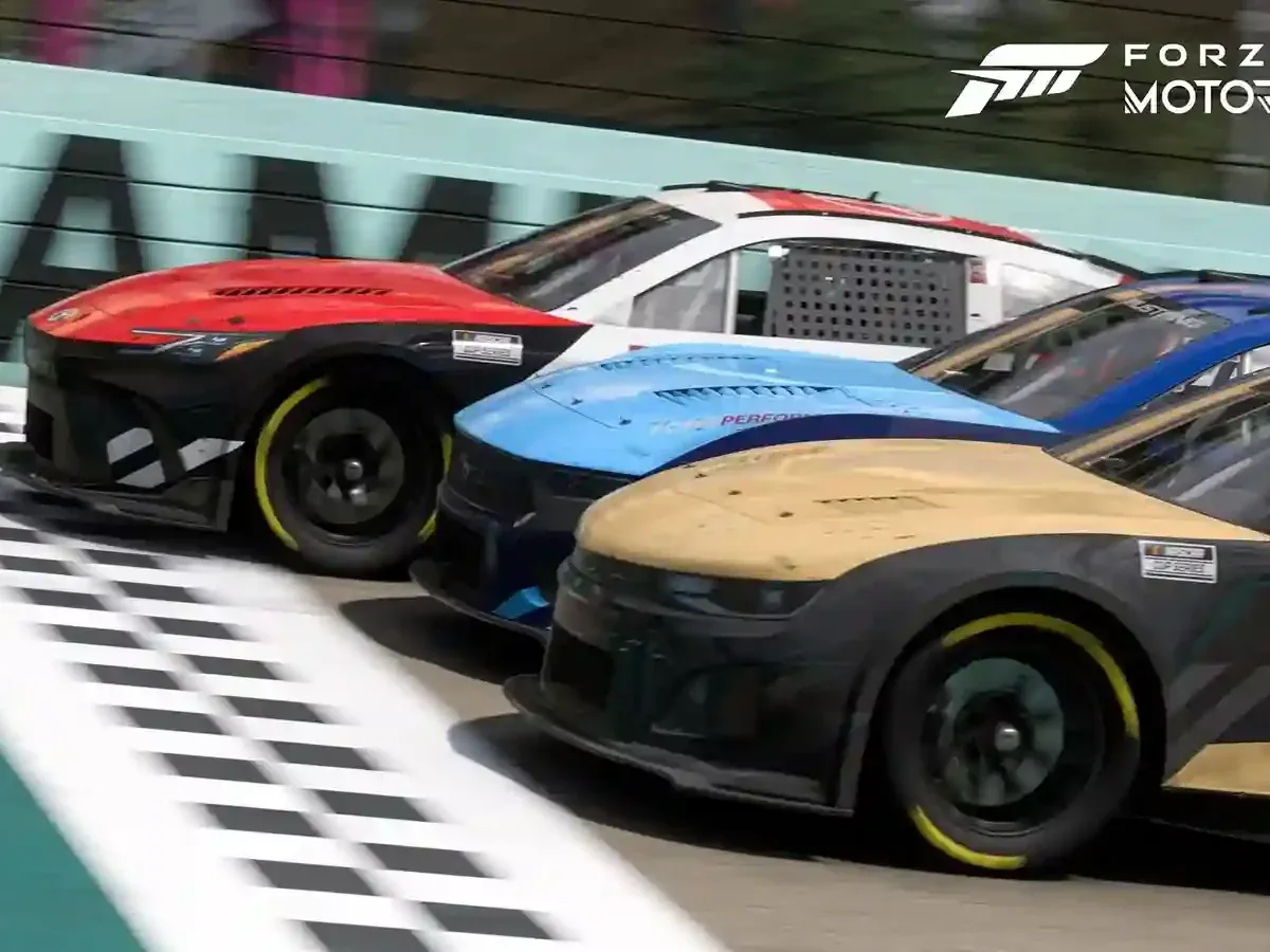 Forza Motorsport