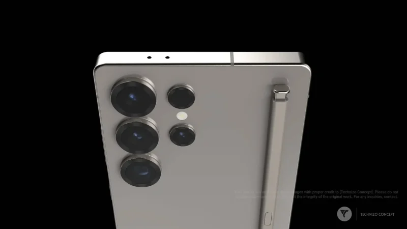 Galaxy S25 Ultra boja 2 scaled Sajber Sfera IT Vesti, Gaming, Saveti, Vodiči