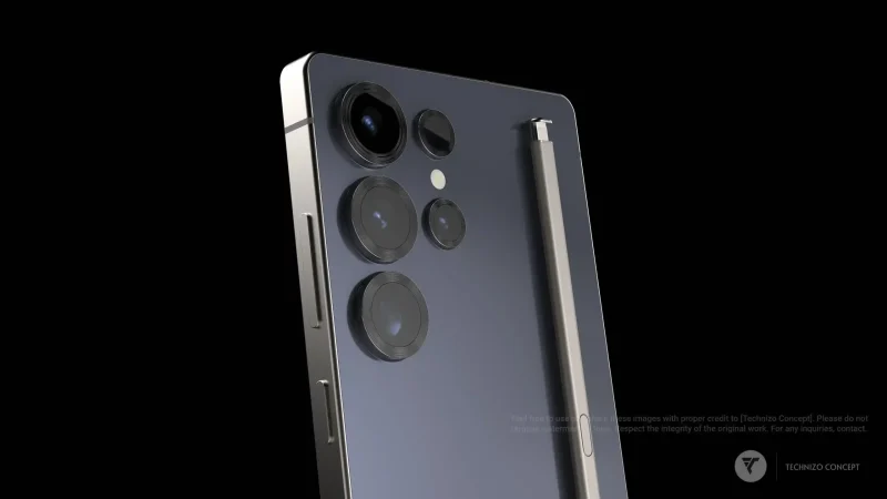 Galaxy S25 Ultra boja scaled Sajber Sfera IT Vesti, Gaming, Saveti, Vodiči