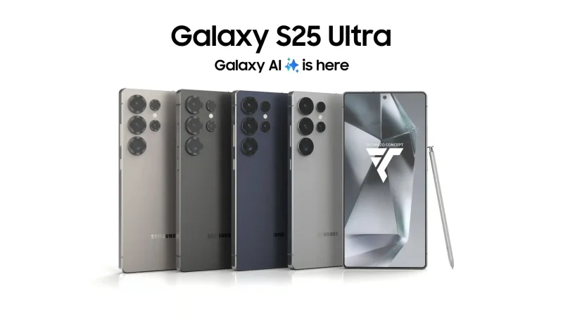 Samsung navodno otpustio radnika zbog curenja S25+ na mreži